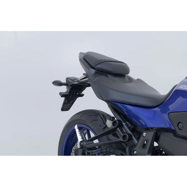 Yamaha MT-07 ABS (20-24) PRO BLAZE H sidetaske Set with EDGE protection – SW-Motech – produktbillede 2
