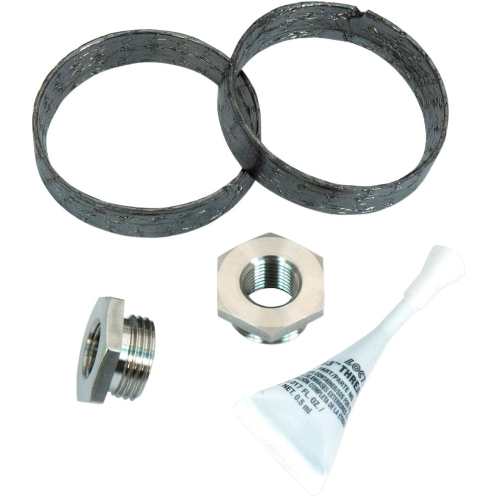 Harley-Davidson Touring / Trike (17-23) Power Tune Dual Headers, sort / Ceramic – S&S Cycle – alternativ vinkel 3