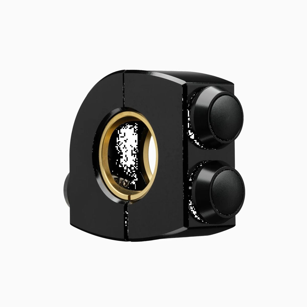 mo.switch plain styrkontakt, 3 knapper, sort fra Motogadget – primært produktbillede