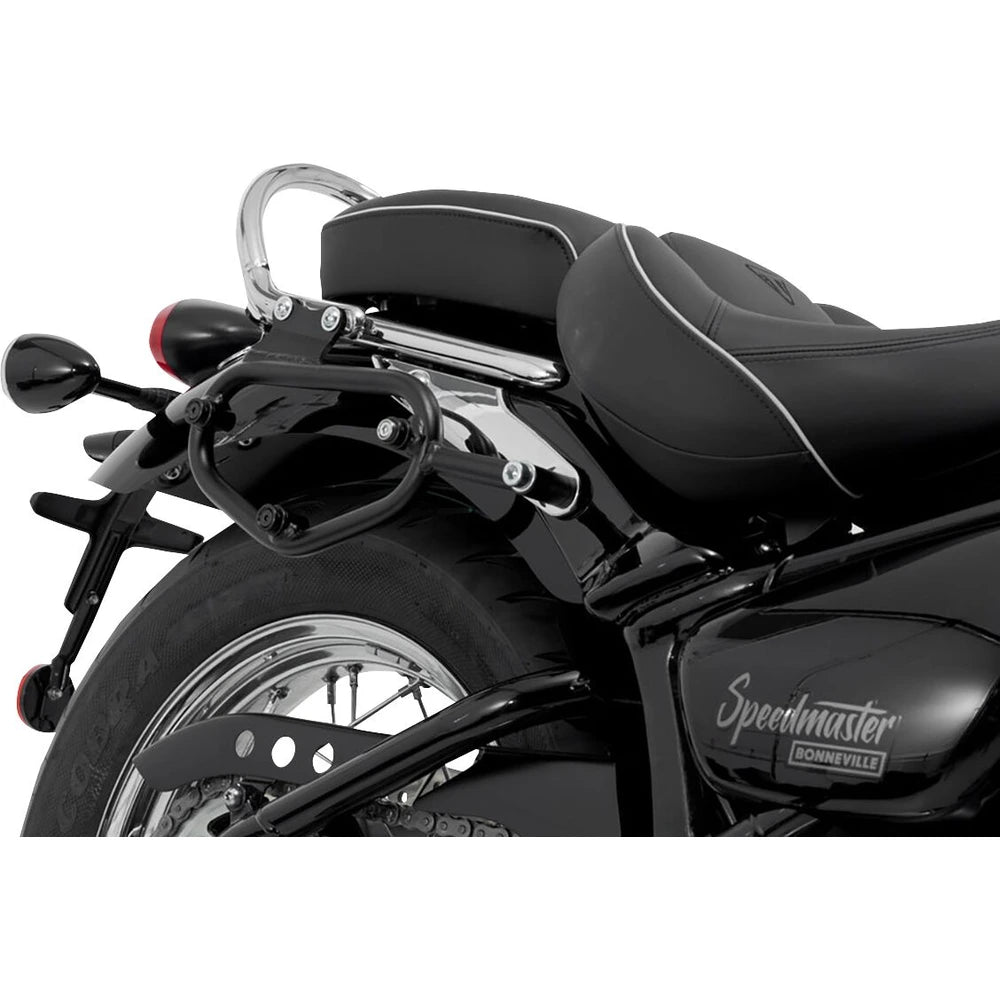 Triumph Bonneville 1200 Speedmaster ABS (18-26) SLC side carrier – SW-Motech – produktbillede 4