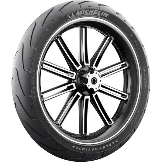 Michelin Scorcher 11 120/70ZR19 60W TL/TT – fordæk