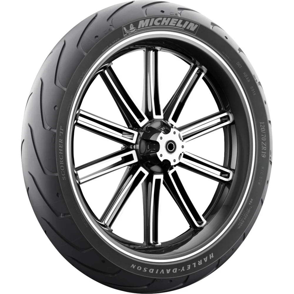 Michelin Scorcher 11 130/60B21 63H TL – fordæk