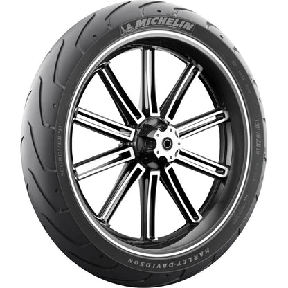 Michelin Scorcher 11 130/60B21 63H TL – fordæk