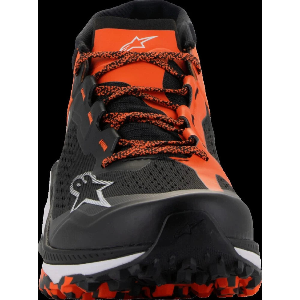 MC sko Meta XR V2, herre – Sort/Orange/Hvid, str. EU 44 / US 11 fra Alpinestars – produktdetalje 5