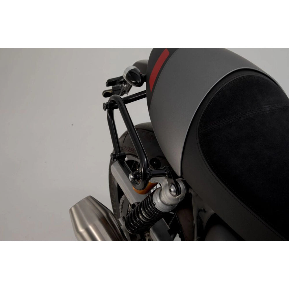 Triumph Thruxton 1200 RS ABS (20-24) SLC side carrier (Right) – SW-Motech – produktbillede 3
