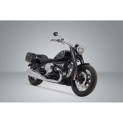 BMW R 18 ABS (21-24) m.fl. Legend Gear LC2 Side Bag System Black Edition – SW-Motech – produktbillede 3