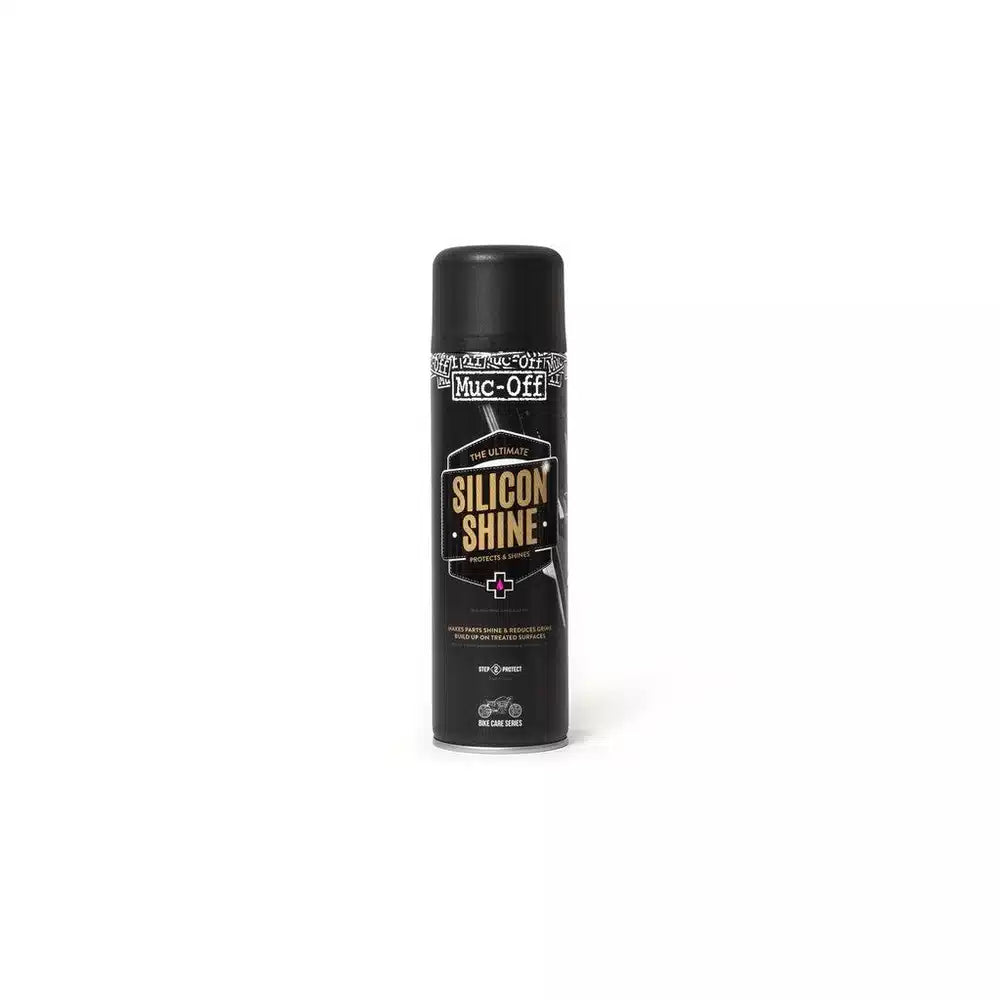 Silikonespray til MC – Muc-Off Silicon Shine – 500 ml
