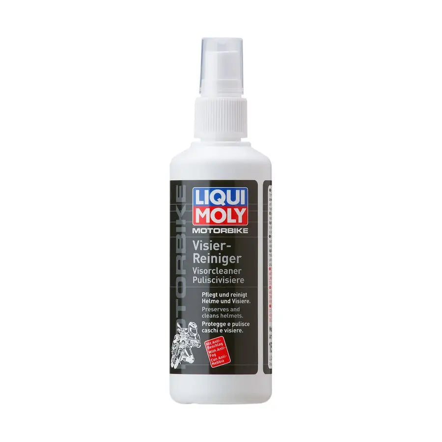 Visirrens – LIQUI MOLY Motorbike Visor Cleaner – 100 ml