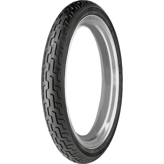 Dunlop D402 MT90-16 72H TL – fordæk – originalt Dunlop fordæk med Harley touring-stabilitet og høj bæreevne. Køb hos Mo2parts.