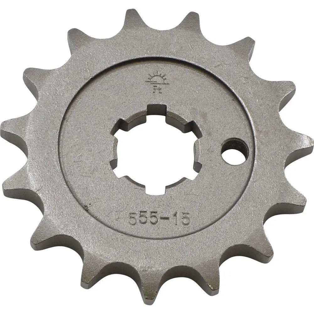 Fortandhjul 15T, 428 – stål, JTF555.15 – JT Sprockets