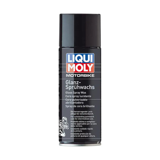 Sprayvoks – LIQUI MOLY Motorbike Gloss Spray Wax – 400 ml