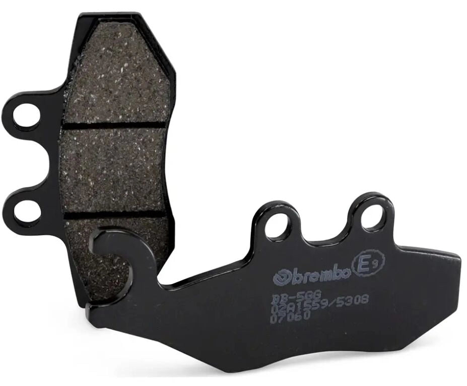 Piaggio X9 125 Evolution 04-09 bremseklodser – Brembo Genuine CC 07060
