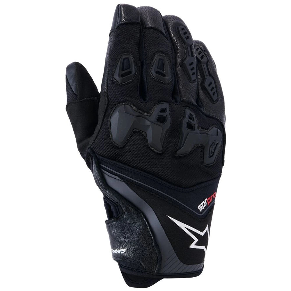 Racinghandsker SP-R Pro, herre – Sort, str. S fra Alpinestars – primært produktbillede