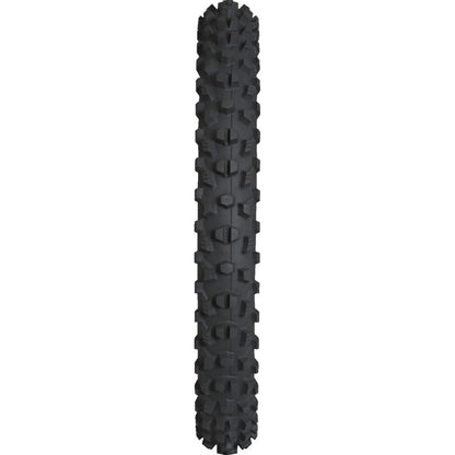 Dunlop Geomax MX34 60/100-10 33J TT – fordæk – originalt Dunlop fordæk med maksimalt MX-greb på blødt til mellemfast underlag. Køb hos Mo2parts. Produktbillede 2.