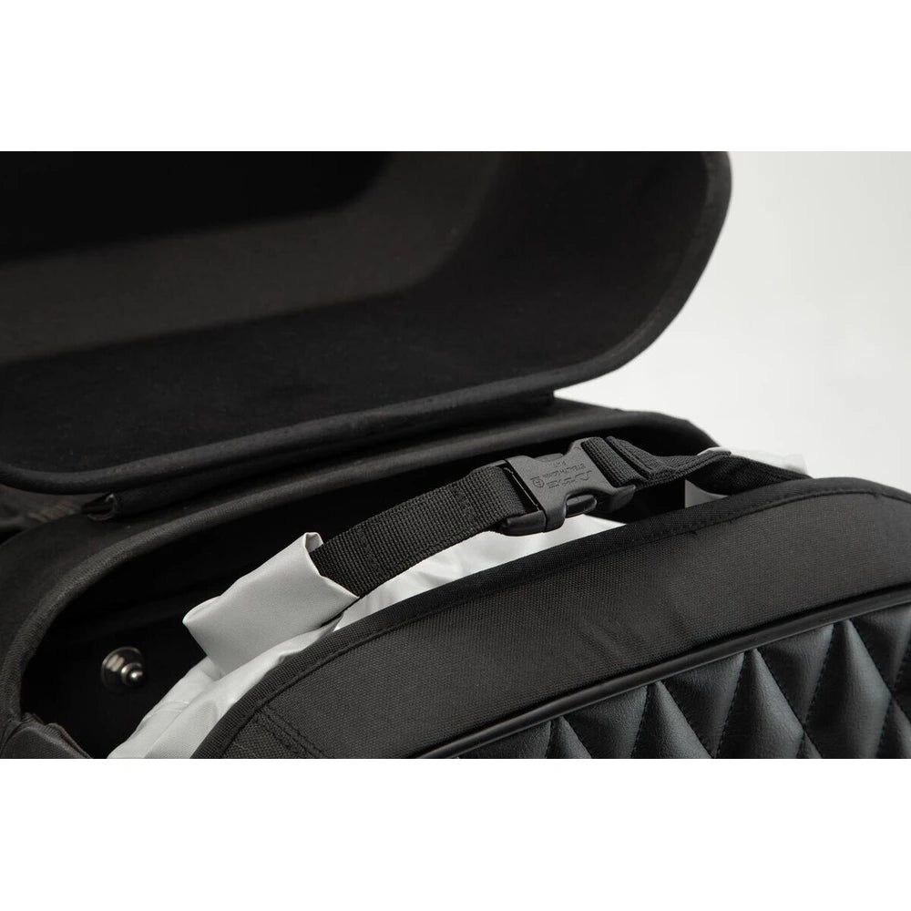 Kawasaki Vn 900 (06-25) m.fl. Legend Gear LH1 Side Bag (Left) – SW-Motech – produktbillede 3
