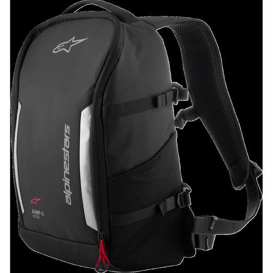 MC rygsæk Amp-3 – Sort fra Alpinestars – primært produktbillede