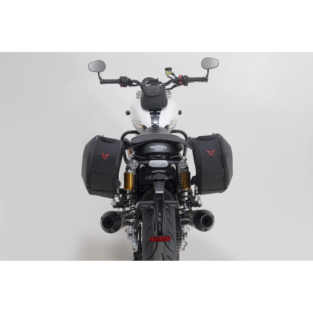 Triumph Bonneville 1200 T120 ABS (16-25) m.fl. PRO BLAZE H sidetaske Set – SW-Motech – produktbillede 2