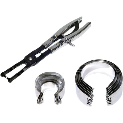 Stempelringskompressorsæt – BikeService BS3032