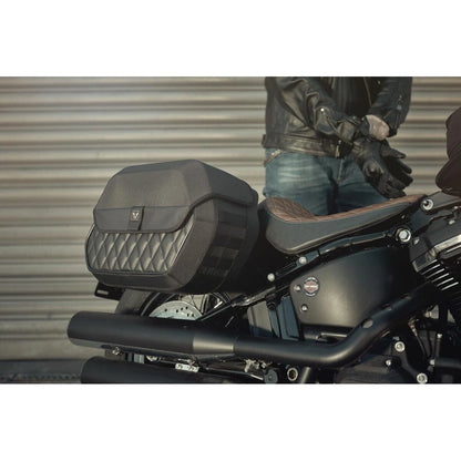 Kawasaki Vn 900 (06-25) m.fl. Legend Gear LH1 Side Bag (Left) – SW-Motech – produktbillede 2