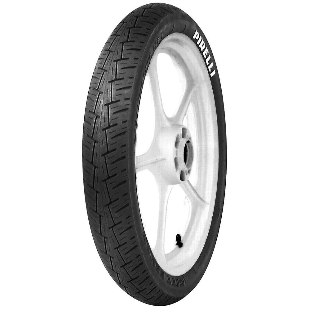 Pirelli City Demon 3.50-18 62P TT – bagdæk – originalt Pirelli bagdæk med godt greb, stabilitet og høj køreglæde. Køb hos Mo2parts.