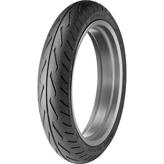 Dunlop D251 150/80R16 71V TL – fordæk – originalt Dunlop fordæk med sikre og præcise køreegenskaber. Køb hos Mo2parts.