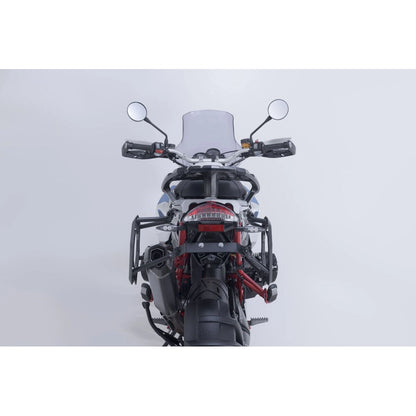 BMW R 1200 GS ABS (04-13) m.fl. PRO side carrier Set (Left & Right) – SW-Motech – produktbillede 3