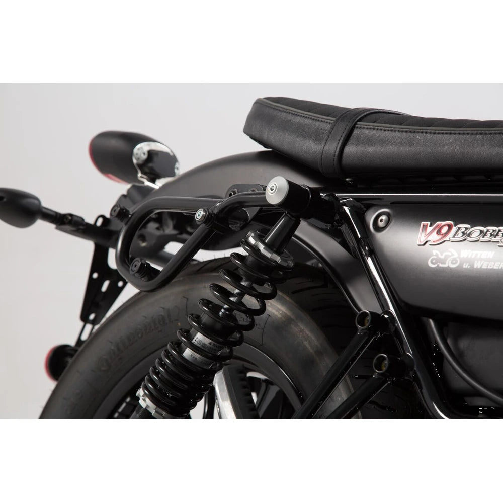 Moto Guzzi V9 Bobber ABS (16-24) m.fl. SLC side carrier – SW-Motech – produktbillede 2