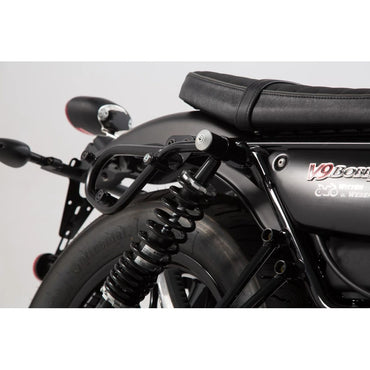 Moto Guzzi V9 Bobber ABS (16-24) m.fl. SLC side carrier – SW-Motech – produktbillede 2