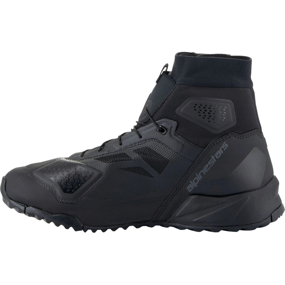 MC sko CR-1, herre – Sort/Grå, str. US 8,5 fra Alpinestars – produktdetalje 3