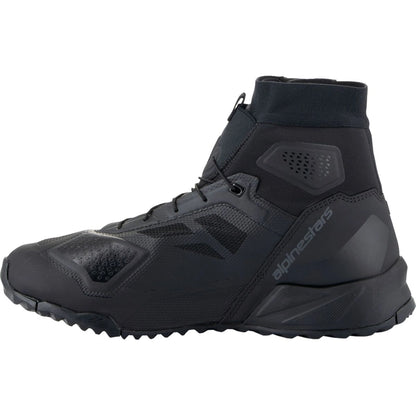 MC sko CR-1, herre – Sort/Grå, str. US 8,5 fra Alpinestars – produktdetalje 3