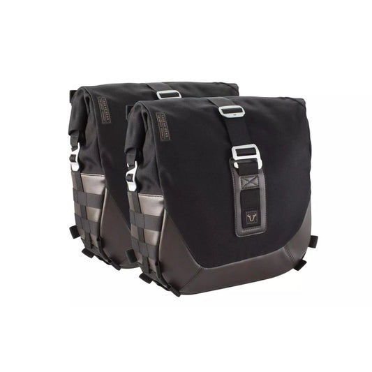 BMW R 18 ABS (21-24) m.fl. Legend Gear LC2 Side Bag System Brown Edition – SW-Motech
