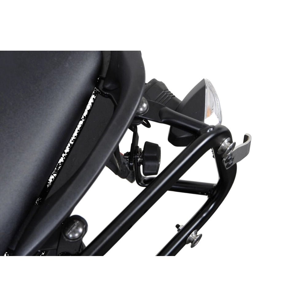 Suzuki DL 650 ABS (07-16) m.fl. Anti-Theft Protection for side carrier – SW-Motech – produktbillede 3