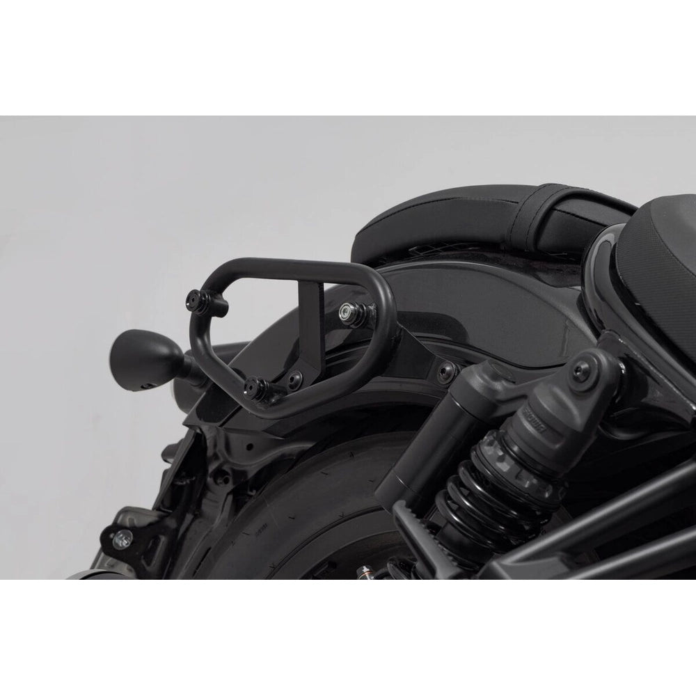 Honda Cmx 1100 ABS (21-25) m.fl. Legend Gear LC1 & LC 2 Side Bag System Brown Edition – SW-Motech – produktbillede 4