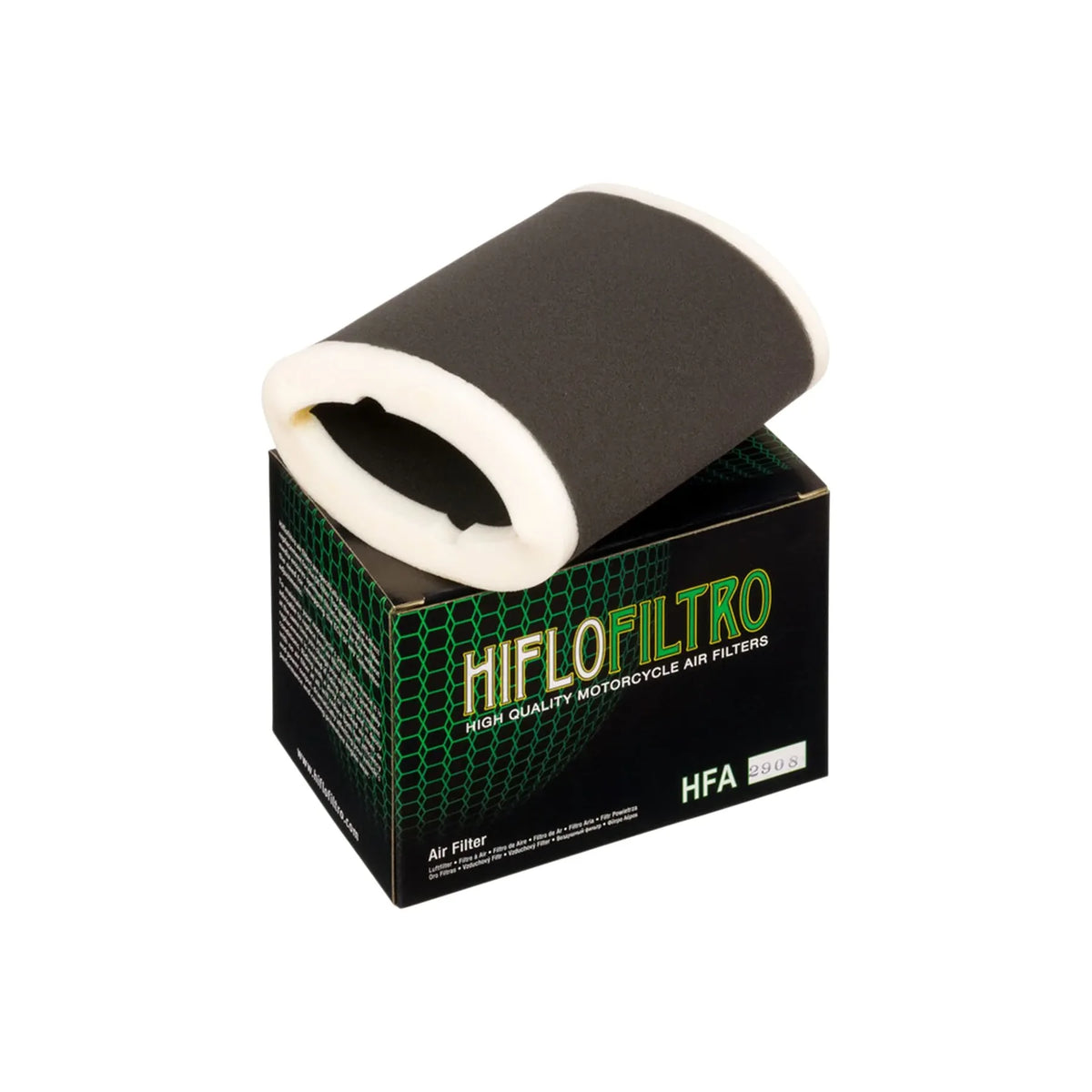 Kawasaki ZR 1100 (92-97) luftfilter – Hiflo HFA2908