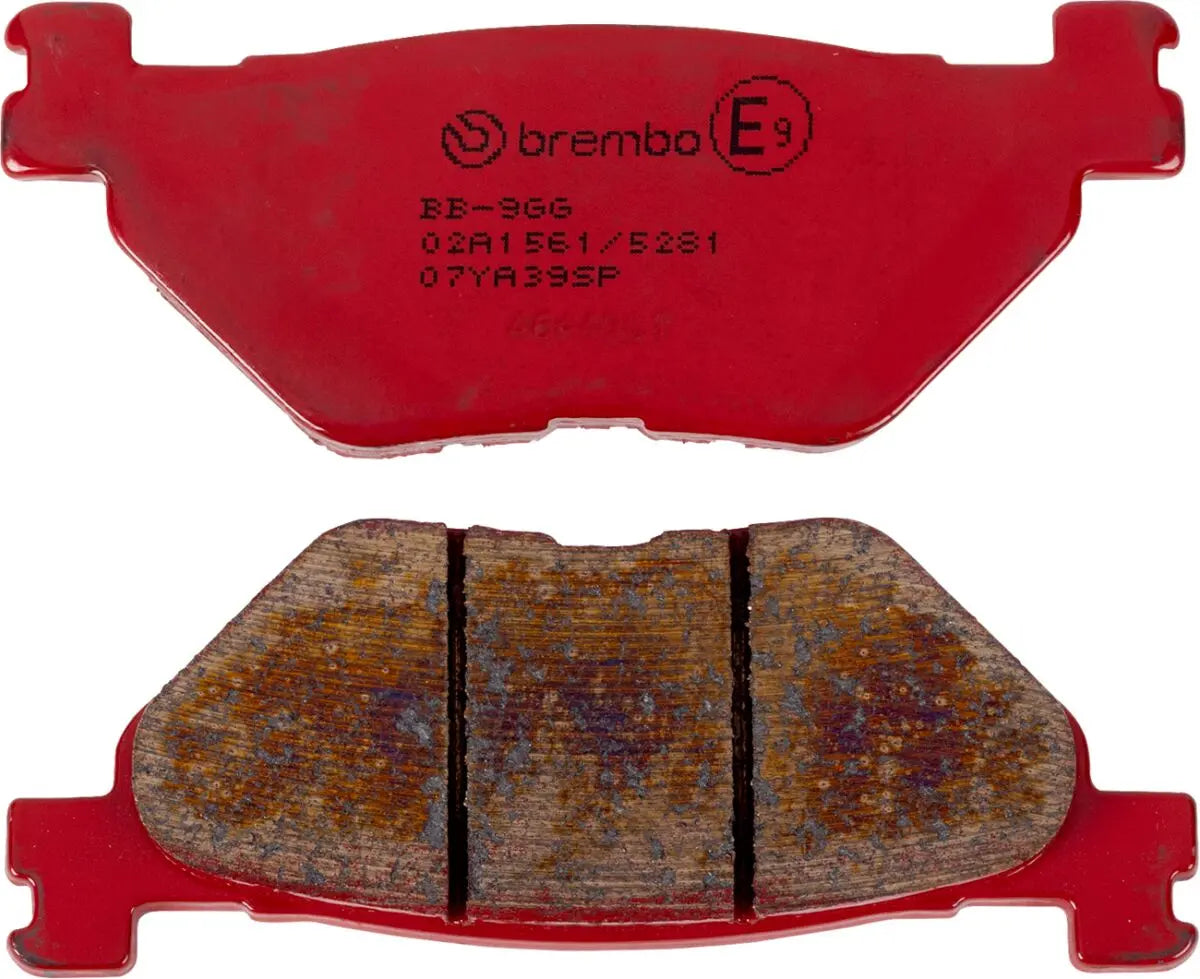 Yamaha FJR 1300 01-20 bremseklodser – Brembo SP 07YA39SP