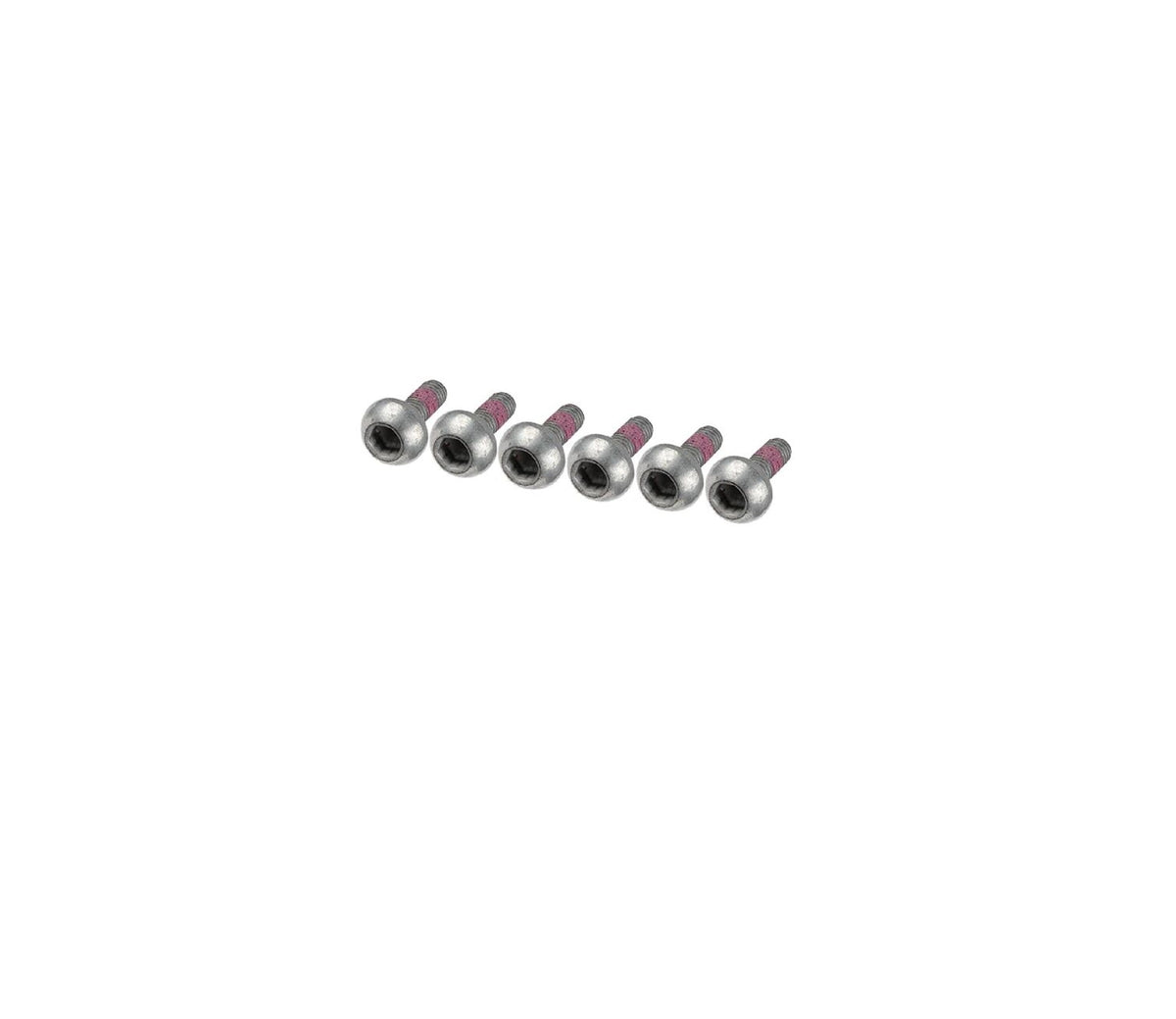 Honda CBR600RR 03-21 m.fl. – bremseskivebolte – 6 stk. – stål – TRW MSS120-6