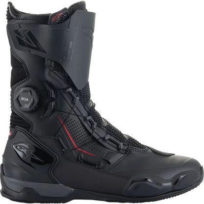 MC støvler SP-X BOA, herre – Sort, str. EU 43 / US 9 fra Alpinestars – produktdetalje 5