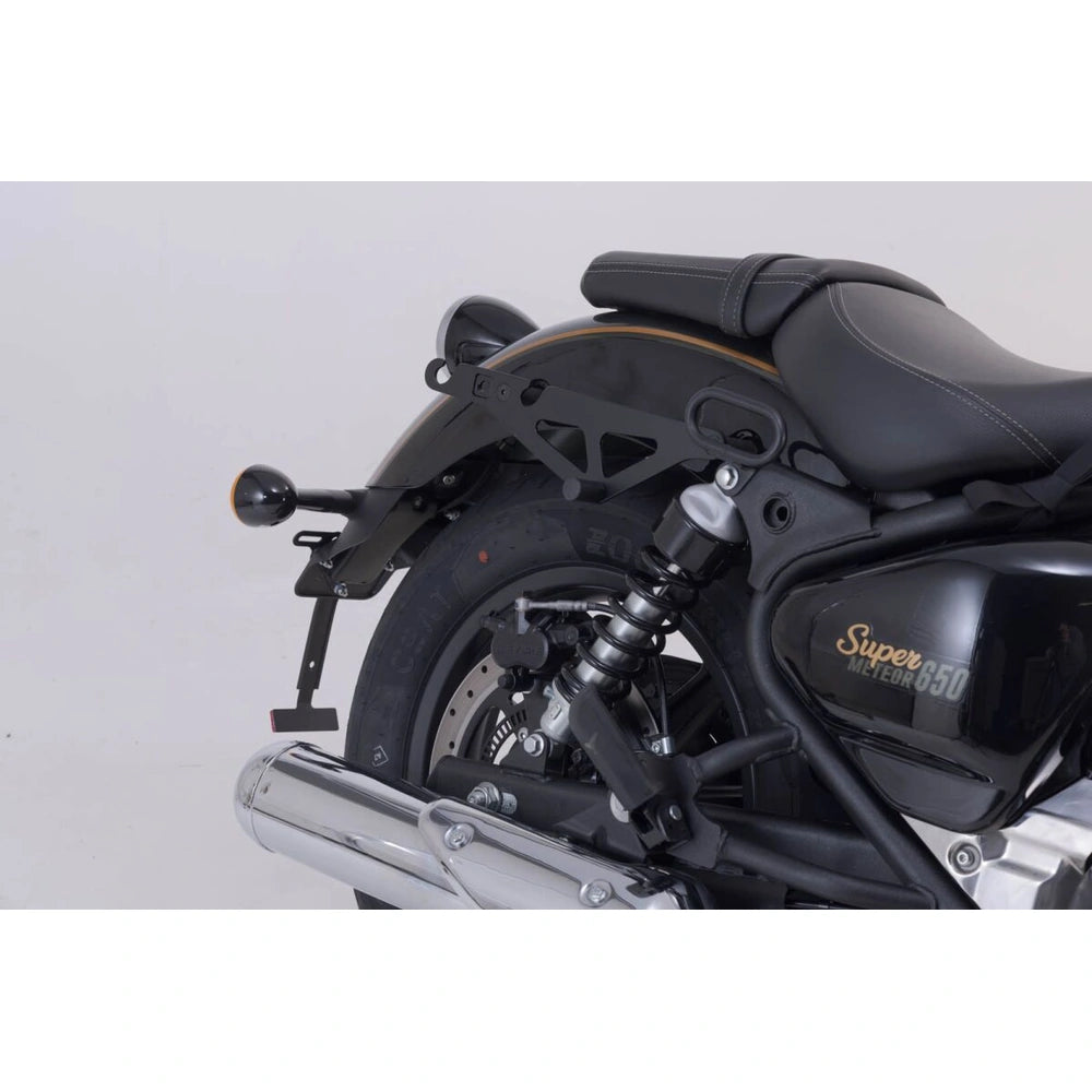 Royal Enfield Super Meteor 650 ABS (23-26) SLH side carrier – SW-Motech – produktbillede 4