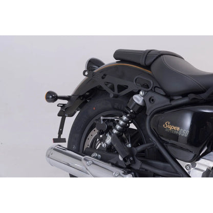 Royal Enfield Super Meteor 650 ABS (23-26) SLH side carrier – SW-Motech – produktbillede 4