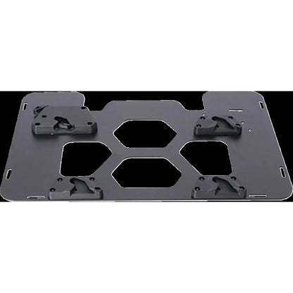 BMW R 1200 GS ABS (04-18) m.fl. SysBag adapterplade – SW-Motech – produktbillede 3
