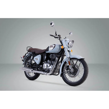 Royal Enfield Classic 350 ABS (22-25) SLC side carrier (Right) – SW-Motech – produktbillede 2
