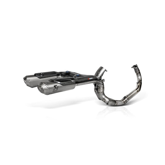 Akrapovič komplet udstødning til Ducati Panigale V2 890 (25-26) m.fl. – S-D9E7-CKOT