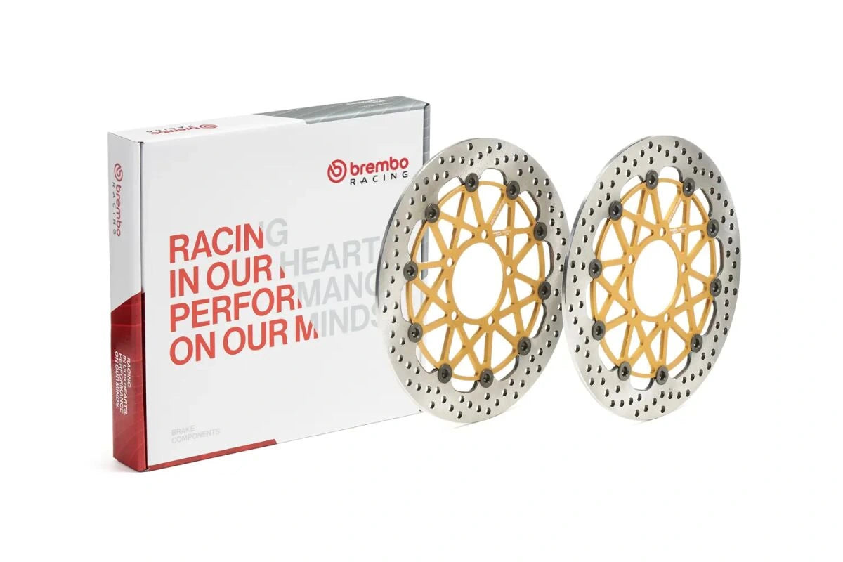 Triumph DAYTONA 675 06-16 bremseskivesæt – Brembo Supersport