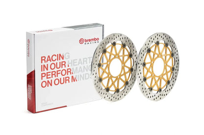 Triumph DAYTONA 675 06-16 bremseskivesæt – Brembo Supersport