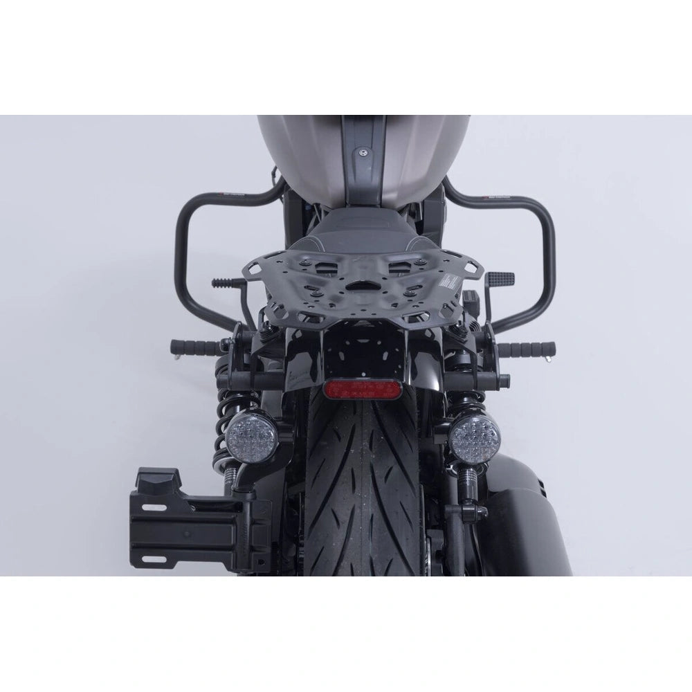 Indian Scout 1250 ABS (24-26) m.fl. SLH side carrier LH1 (Right) – SW-Motech – produktbillede 2