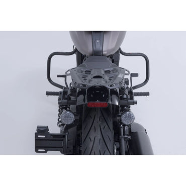 Indian Scout 1250 ABS (24-26) m.fl. SLH side carrier LH1 (Right) – SW-Motech – produktbillede 2