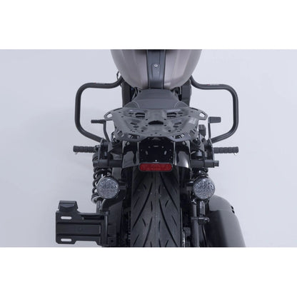 Indian Scout 1250 ABS (24-26) m.fl. SLH side carrier LH1 (Right) – SW-Motech – produktbillede 2