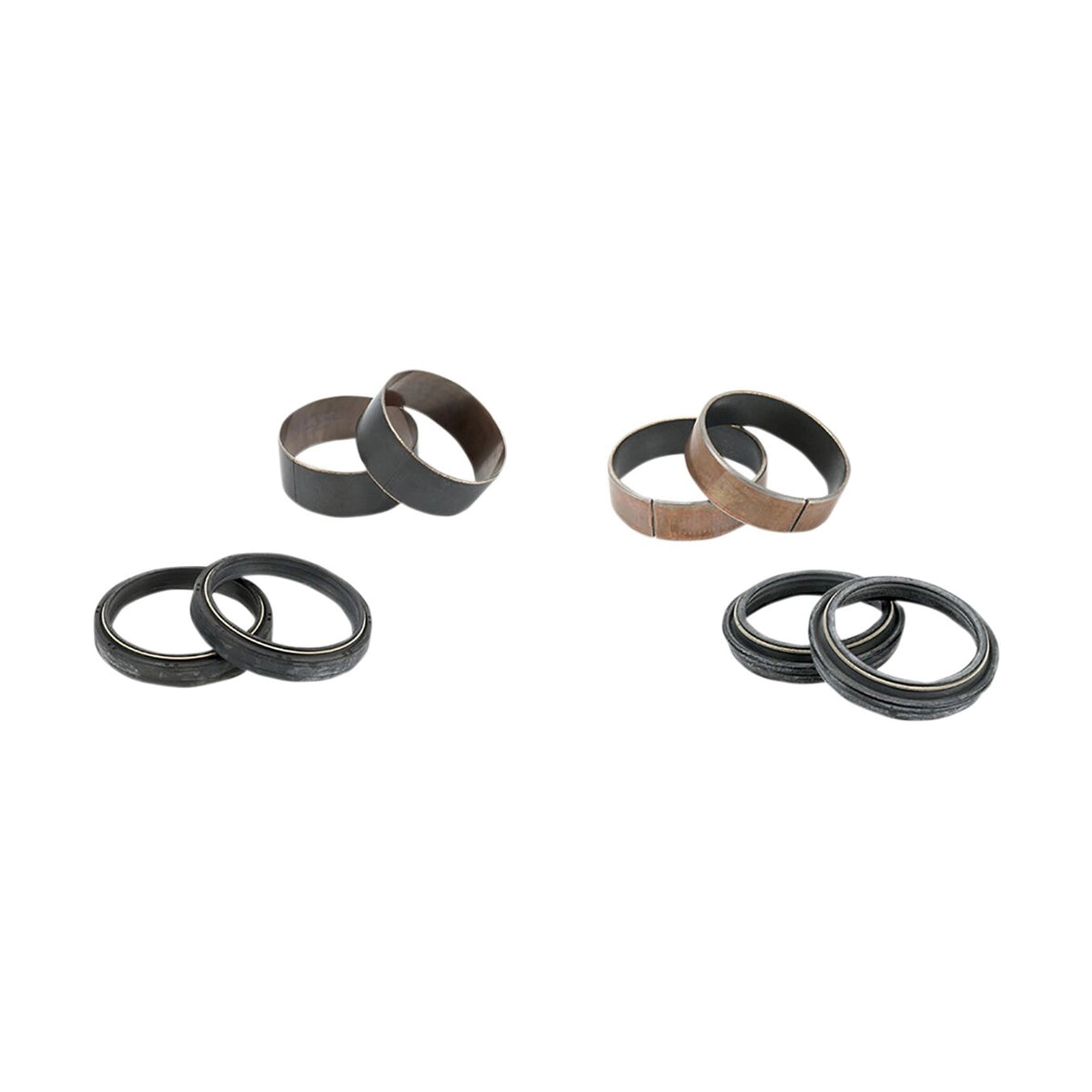 Showa FMAN04701WO forgaffel servicekit Ø47 mm – Honda CR 250 R (1997-2007)