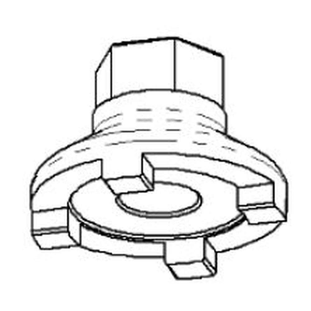 Forgaffel cartridge-top L30 – Hyperpro specialværktøj til affjedringsservice