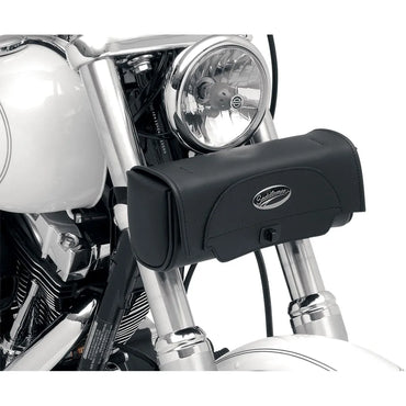Cruis'n værktøjstaske, 28 cm (11") × 11,5 cm (4-1/2") – Saddlemen – ekstra produktvisning med fokus på form, opbevaring og detaljer – billede 2